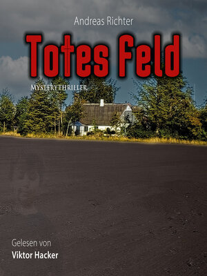 cover image of Totes Feld (ungekürzt)